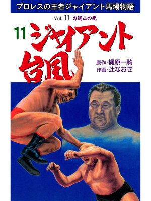 cover image of ジャイアント台風　11